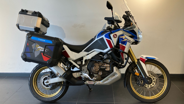 Honda Africa Twin CRF1100 Adventure Sports DCT, Plus Pack